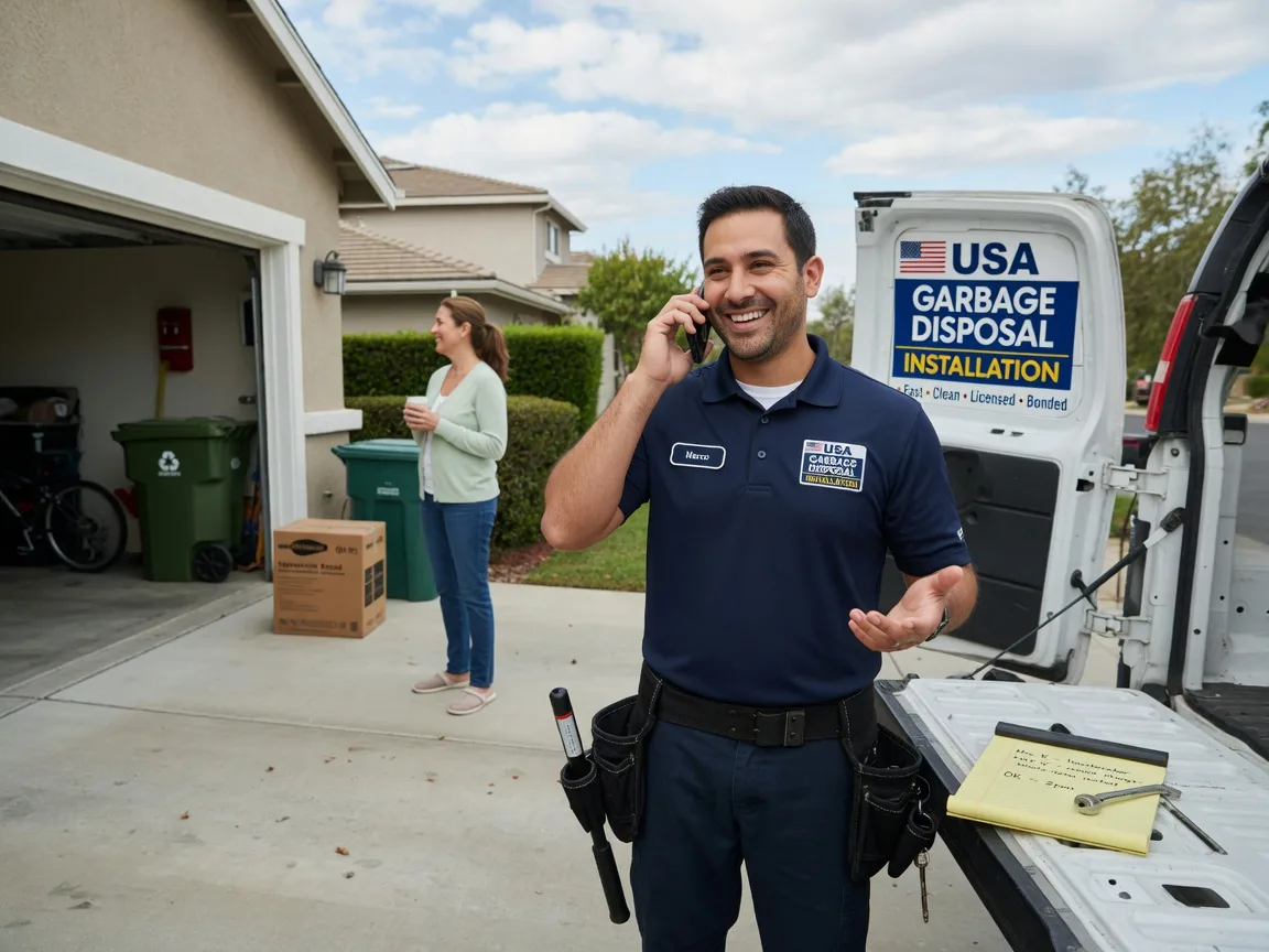 Garbage Disposal Replacement Delta, LA FAQs